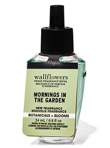 Wallflowers Fragrance Refil Mornings In The Garden Bath & Body Works 24ml