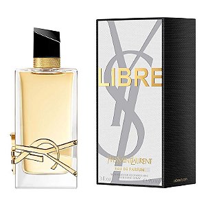 Libre Yves Saint Laurent Eau de Parfum - Perfume Feminino 90ml