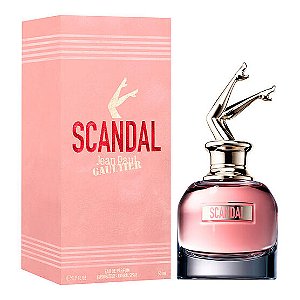Scandal Eau de Parfum Jean Paul Gaultier 50ml