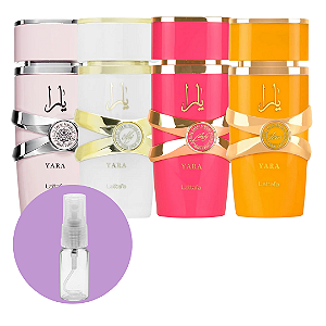 Combo Fracionados Yara 4x5ml