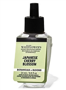 Wallflowers Fragrance Refil Japanese Cherry Blossom Bath & Body Works 24ml