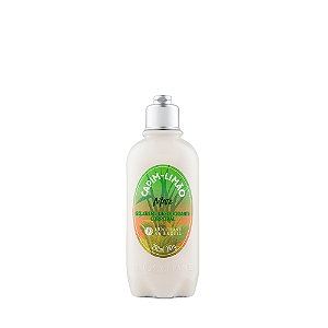 Gel Creme Desodorante Corporal Capim-Limão Mate L'occitane 250ml