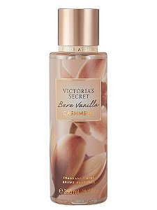 Body Splash Bare Vanilla Cashmere Victoria's Secret 250ml - Edição Limitada