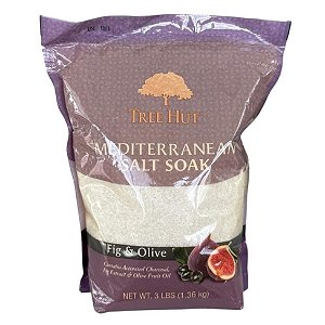 Sais De Banho Hidratante Bath Soak Fig & Olive Tree Hut 1,36 Kg