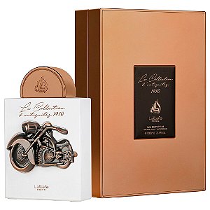 La Collection D’antiquités 1910 Lattafa Pride Eau de Parfum - Perfume Árabe 100ml  (Ref. Olfativa 1 Million Elixir)