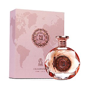 Cleopatra Aurora Scents Eau De Parfum - Perfume Feminino 100ml