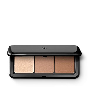 Paleta Contorno e Iluminador Obsession Cor 03 Kiko Milano