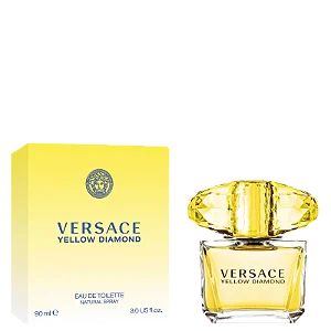Yellow Diamond Versace Eau de Toilette - Perfume Feminino 90ml