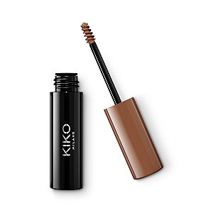 Eyebrow Fibers Kiko Milano Mascara Para Sobrancelhas Cor 05