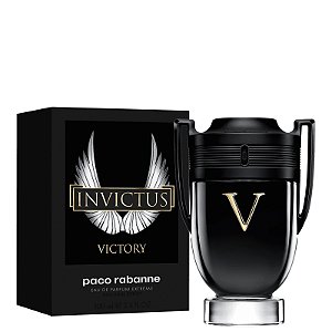 Invictus Victory Rabanne Eau de Parfum Extreme - Perfume Masculino 100ml