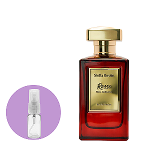 Fracionado Terra Rosso Stella Dustin Eau de Parfum - Perfume Feminino 5ml