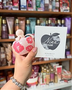 Caixa Tester Nina Fleur Nina Ricci Eau de Toilette - Perfume Feminino 80ml