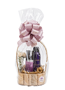 Cesta Dia das Mães Eudora Roxo (2 itens)