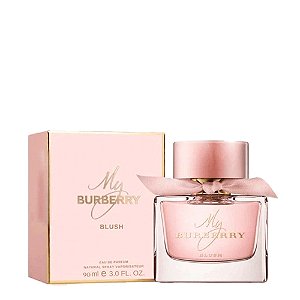 My Burberry Blush Eau de Parfum Burberry  - Perfume Feminino 90ml