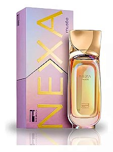 Nexa Musée de Rue Broca Eau de Parfum - Perfume Árabe Feminino 100ml (Ref.Olfativa Prada Paradoxe)