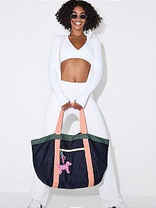 Bolsa Weekender Tote PINK Victoria's Secret Original