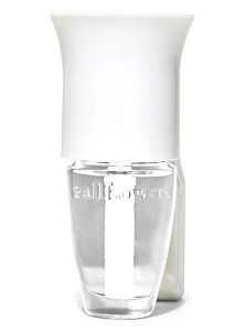 Plug Suporte para Essências Importado White Wallflowers Bath & Body Works 127v