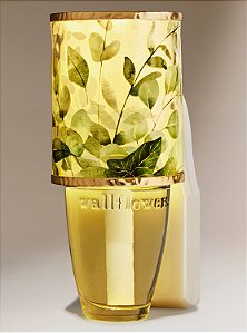 Plug Suporte para Essências Importado Folhas Wallflowers Bath & Body Works 127v