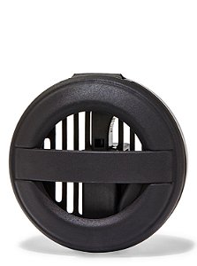 Suporte Aromatizador de Carro Preto Bath & Body Works