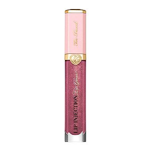 Gloss Labial Too Faced Lip Injection Lip Gloss Paid Off 4ml