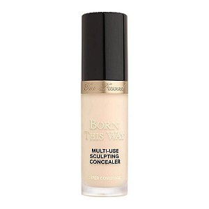 Corretivo Líquido Too Faced Born This Way Super Coveraged Cor: Cream Puff