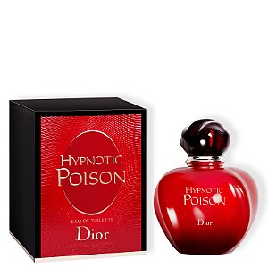 Hypnotic Poison Dior Eau de Toilette Feminino 50ml