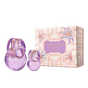 Kit Omnia Amethyste Bvlgari Feminino Eau De Toilette (2 Itens)