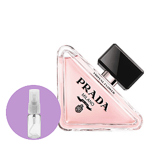 Fracionado Prada Paradoxe Virtual Flower - Perfume Feminino Eau de Parfum