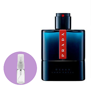 Fracionado Prada Luna Rossa Ocean  - Perfume Masculino Eau de Toilette