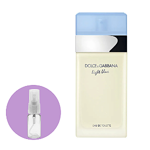 Fracionado  Light Blue Dolce&Gabbana Eau de Toilette