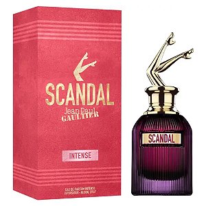 Scandal Intense Jean Paul Gaultier Feminino Eau de Parfum Intense 80ml