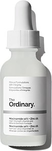 The Ordinary - Niacinamida 10% + Zinc 1% 30ml