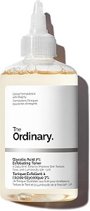 The Ordinary - Tônico Facial Glycolic Acid 7% Exfoliating Toner 240ml