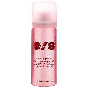 Fixador de Maquiagem ONE/SIZE by Patrick Starrr On 'Til Dawn Mattifying Waterproof Setting Spray 46ml