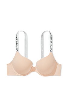 Sutiã Bege Victoria's Secret Tamanho: 36A - M