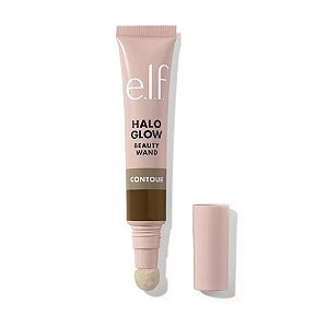 Contorno Halo Glow Contour Beauty Wand ELF Cor: Medium/Tan