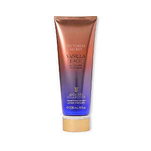 Hidratante Corporal Vanilla Lace Victoria's Secret 236ml - Edição Limitada