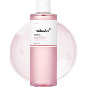 PDRN Pink Peptide Toner Medicube 250ml