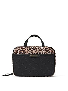 Necessaire Frasqueira Black Leopard Victoria's Secret