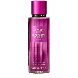 Body Splash Sultry Berry Bourbon Victoria's Secret 250ml - Edição Limitada