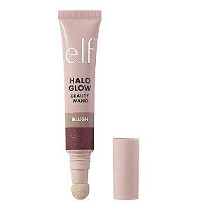 Halo Glow Blush Beauty Wand ELF Cor: Berry Radiant