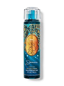 Body Splash Jasmine Princess Disney Bath & Body Works 236ml - Edição Limitada