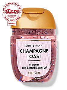 Álcool Em Gel Bath Body Works Champagne Toast 29ml