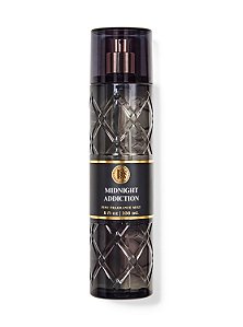 Body Splash Midnight Addiction Bath & Body Works 236ml - Edição Limitada