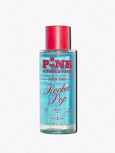 Body Splash Rocket Pop PINK Victoria's Secret 250ml - Edição Limitada