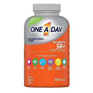 Multivitaminico One a Day Women's 50+ 300 tablets