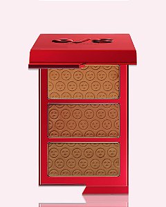 Bronze & Sculpt One/Size By Patrick Starrr Cor: Medium Dark