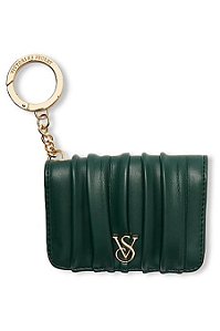 Porta Cartão e Moeda Victoria’s Secret Verde