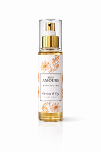Body Splash Mes Amours 200ml - Cosméticos da Ray