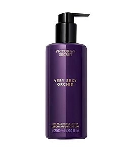 Hidratante Corporal Very Sexy Orchid Victoria's Secret 250ml